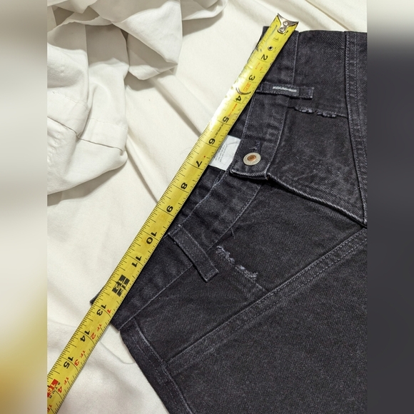 Vintage Authentic Rockies Jeanswear Bareback Sz 9/10 Slim Bootcut Western - Picture 11 of 11